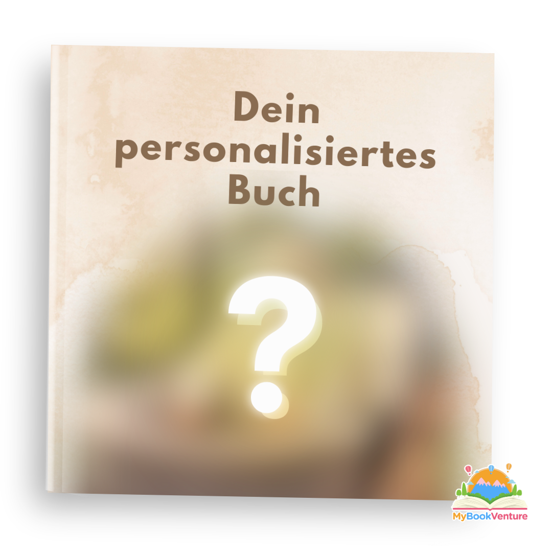 Dein personalisiertes Buch
