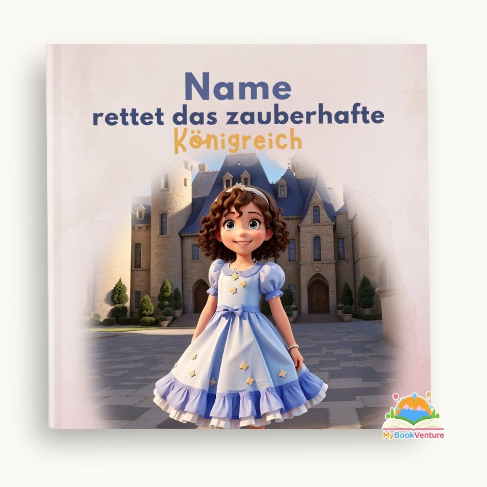 Name rettet das zauberhafte Königreich