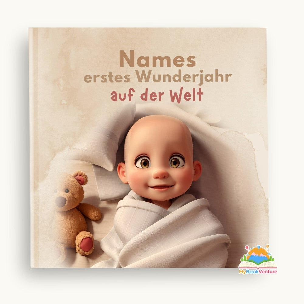 Names erstes Wunderjahr auf der Welt